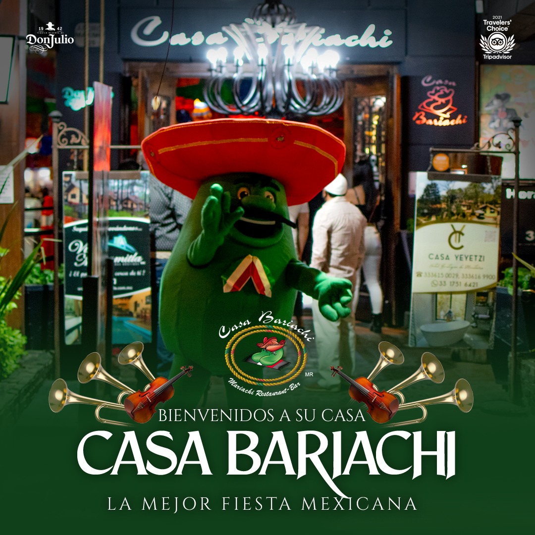 Casa Bariachi - Fotos
